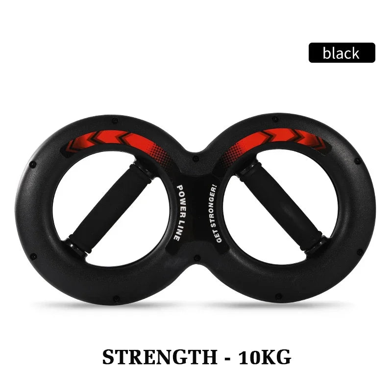 Multifunctional Forearm strengthener, Wrist/Arm Exerciser & Hand Strength Grip Trainer