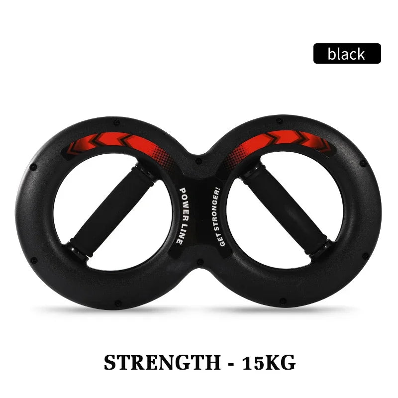 Multifunctional Forearm strengthener, Wrist/Arm Exerciser & Hand Strength Grip Trainer