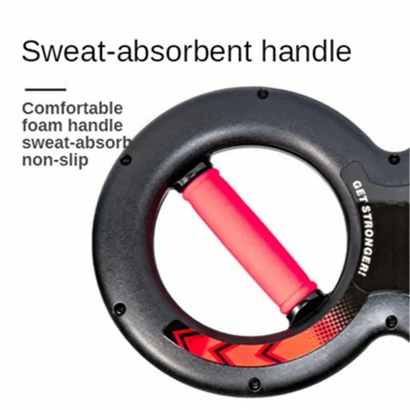 Multifunctional Forearm strengthener, Wrist/Arm Exerciser & Hand Strength Grip Trainer