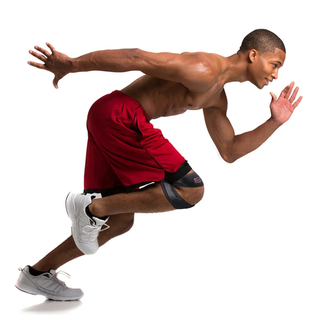 Double Strap Knee Brace