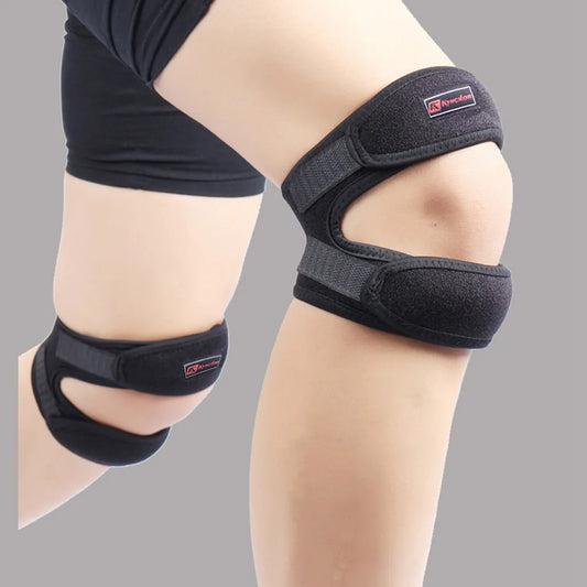 Double Strap Knee Brace