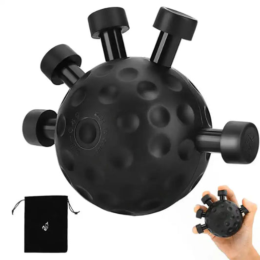Gym Finger Hand Strengthener Grip