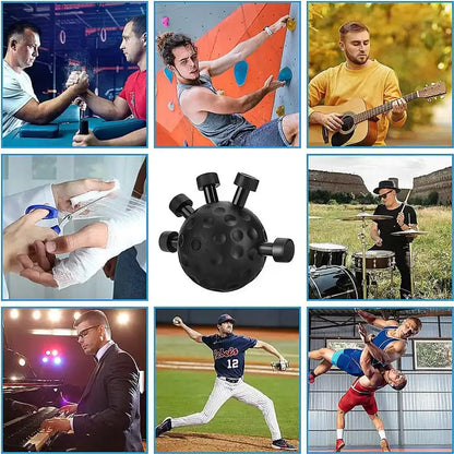 Gym Finger Hand Strengthener Grip