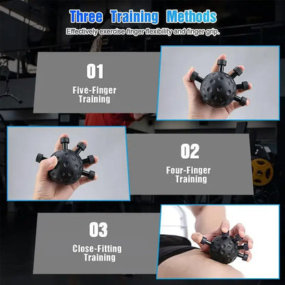 Gym Finger Hand Strengthener Grip