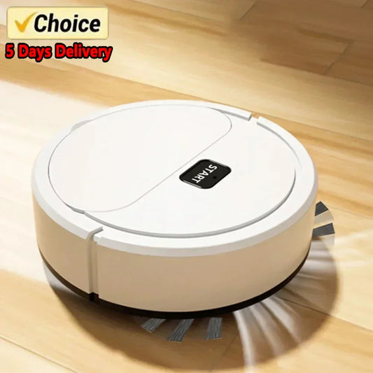 Mini Floor Robotic Vacuum Cleaner