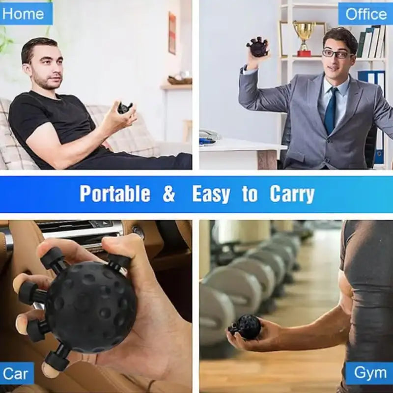 Gym Finger Hand Strengthener Grip